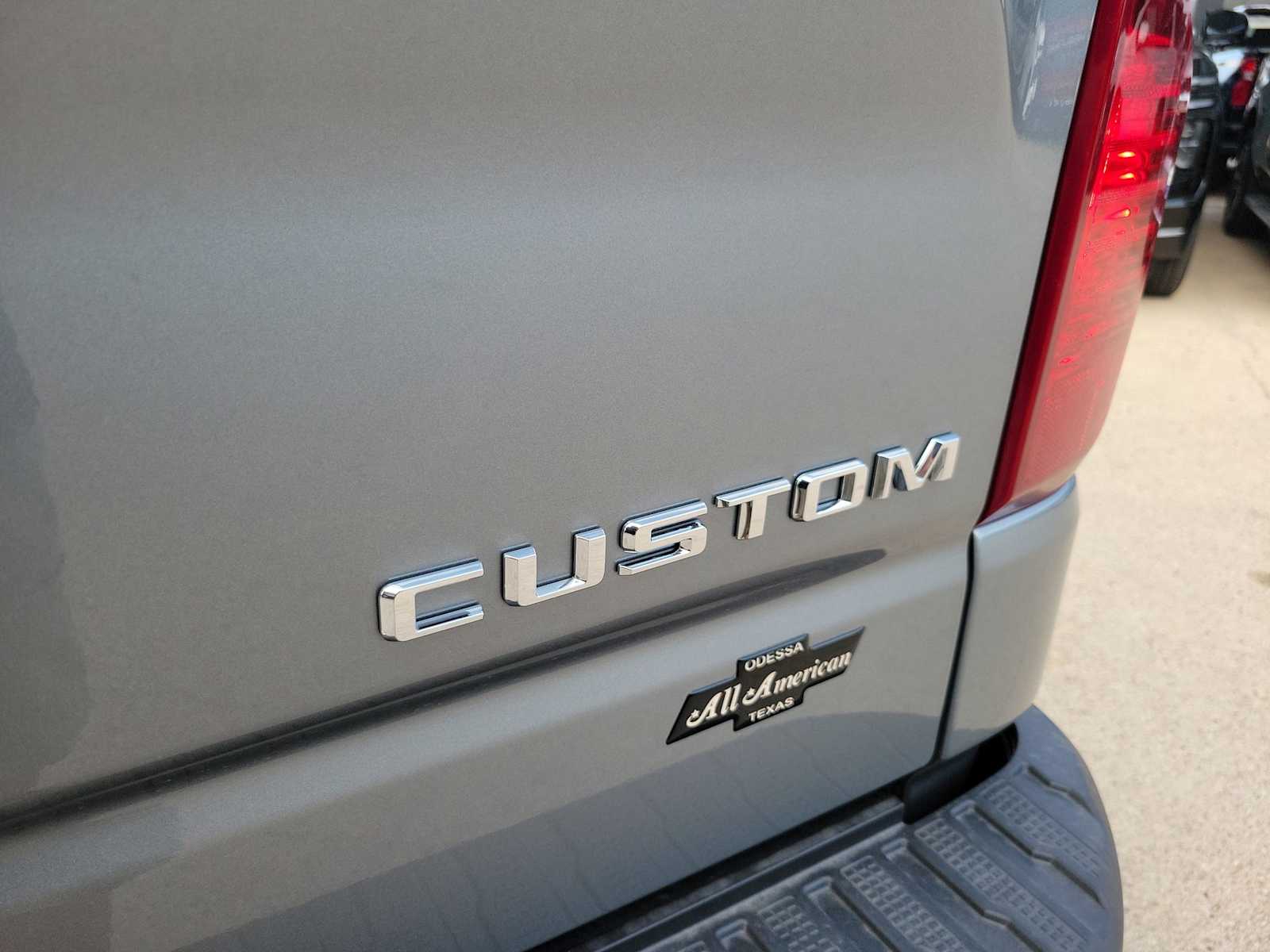 Thumbnail: 2025 Chevrolet Silverado 1500 - 7