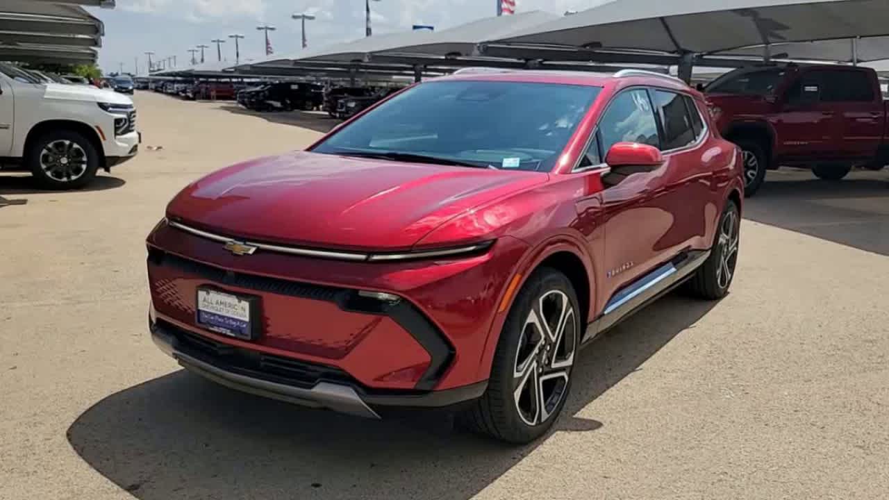 Thumbnail: 2025 Chevrolet Equinox - 5