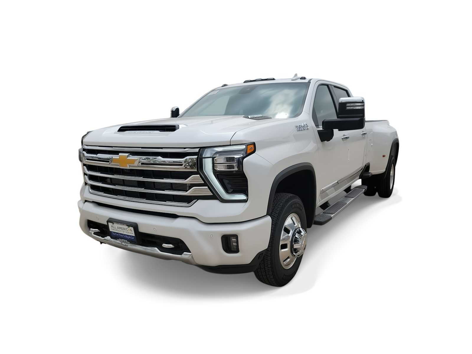 2025 Chevrolet Silverado 3500 High Country -
                  Odessa, TX