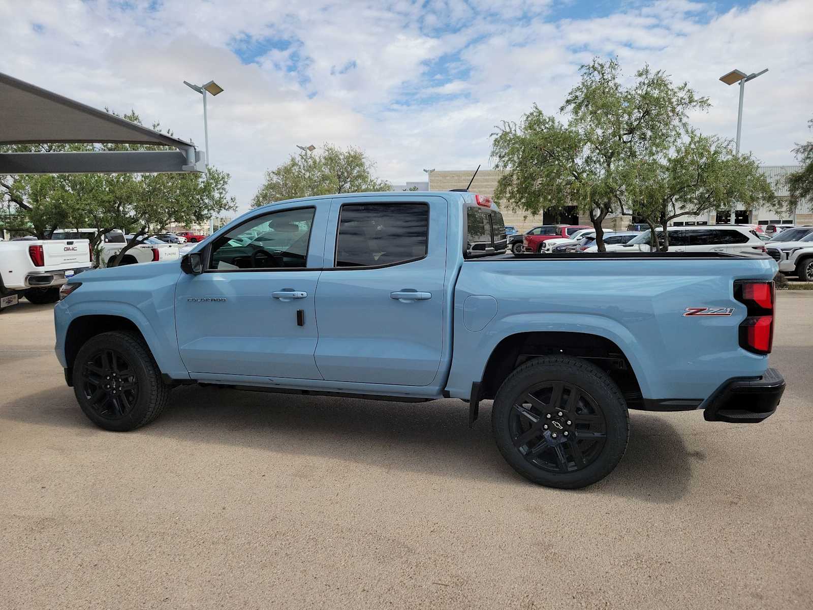 Thumbnail: 2025 Chevrolet Colorado - 3