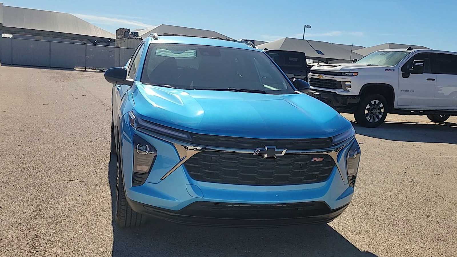 Thumbnail: 2026 Chevrolet Trax - 4