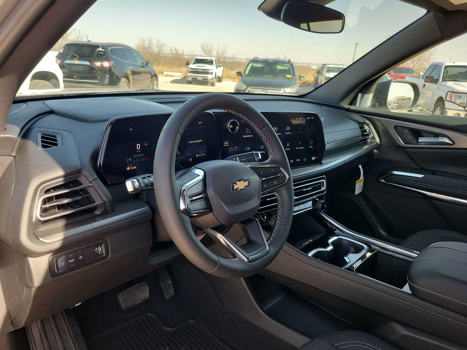 Thumbnail: 2026 Chevrolet Traverse - 2