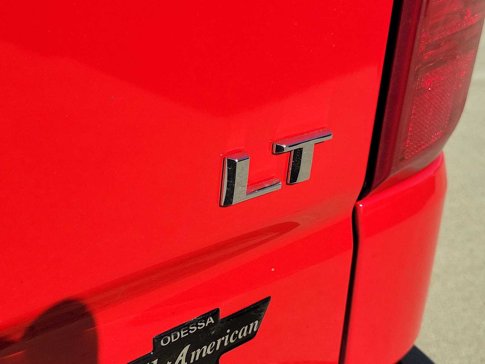 Thumbnail: 2026 Chevrolet Silverado 1500 - 7