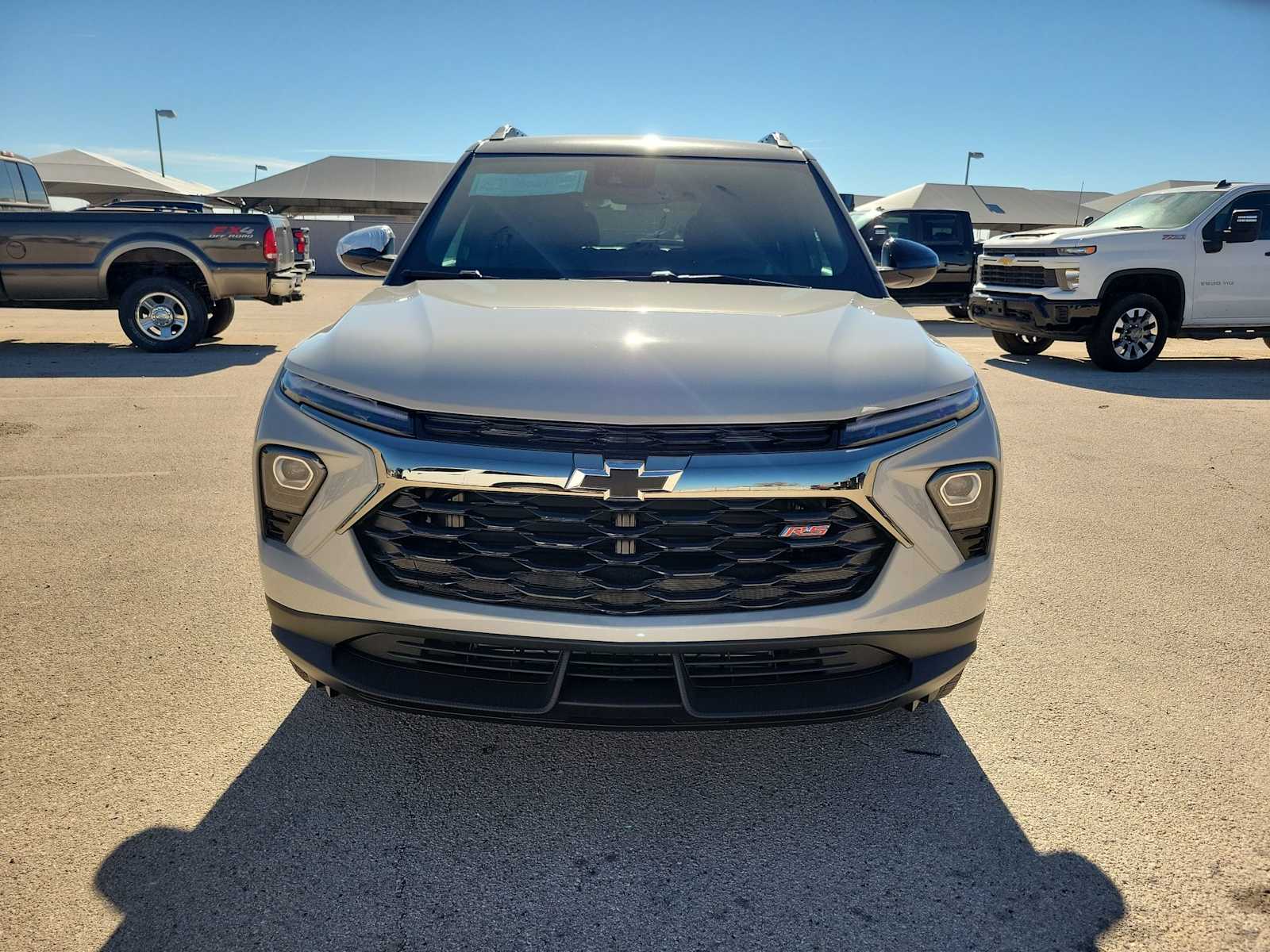 Thumbnail: 2026 Chevrolet TrailBlazer - 6