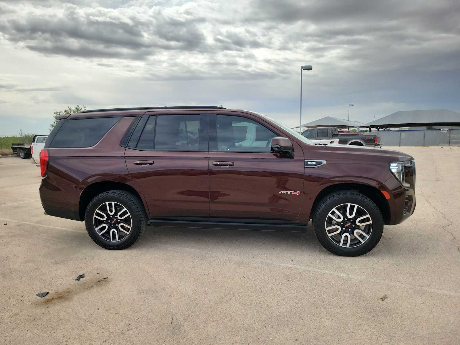 Thumbnail: 2023 GMC Yukon - 9