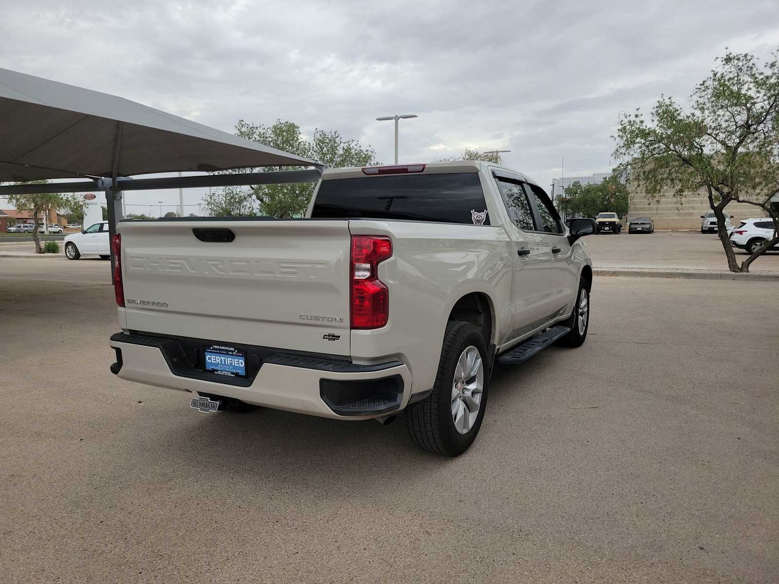 Thumbnail: 2026 Chevrolet Silverado 1500 - 8