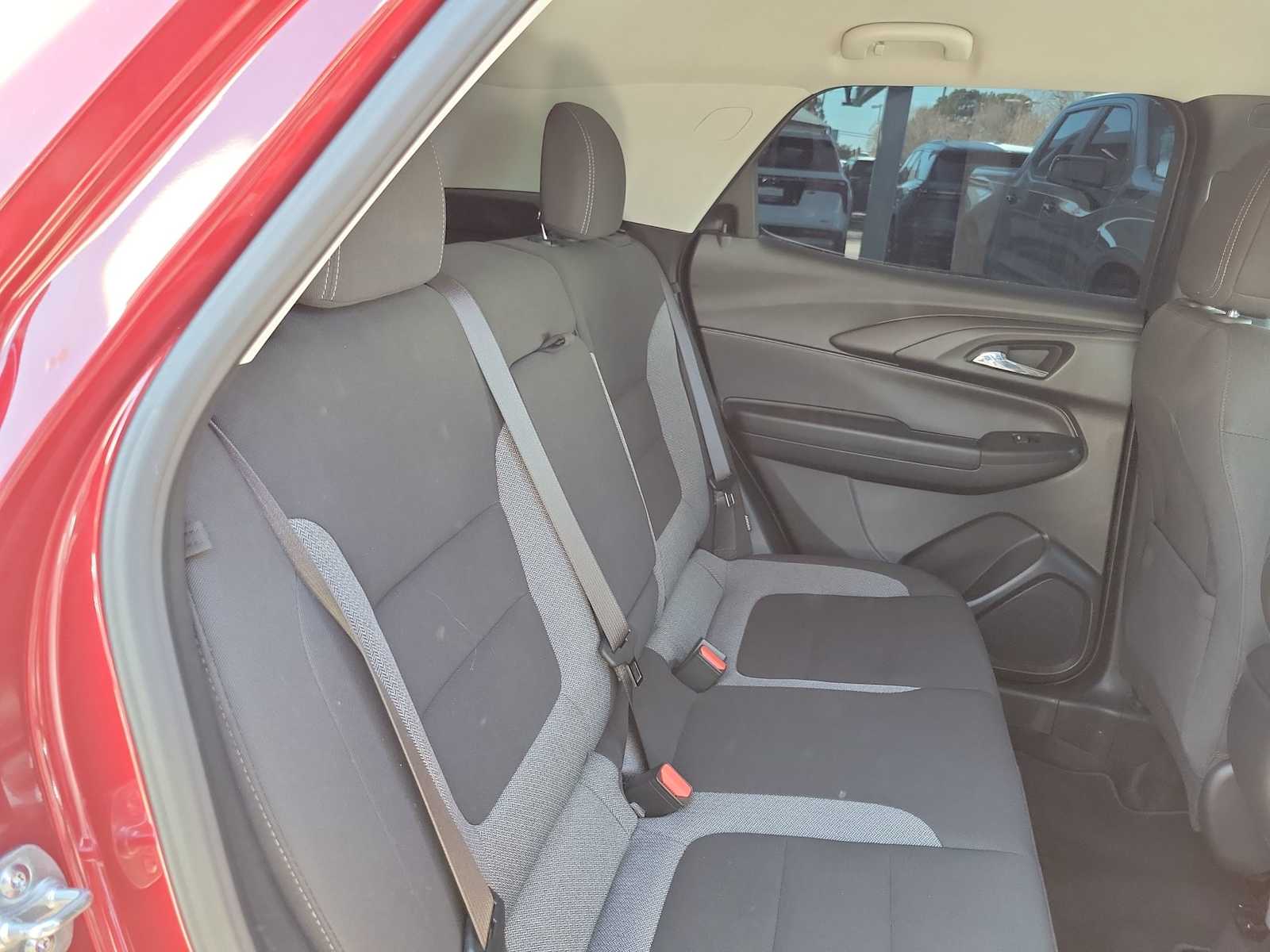 Thumbnail: 2025 Chevrolet TrailBlazer - 13