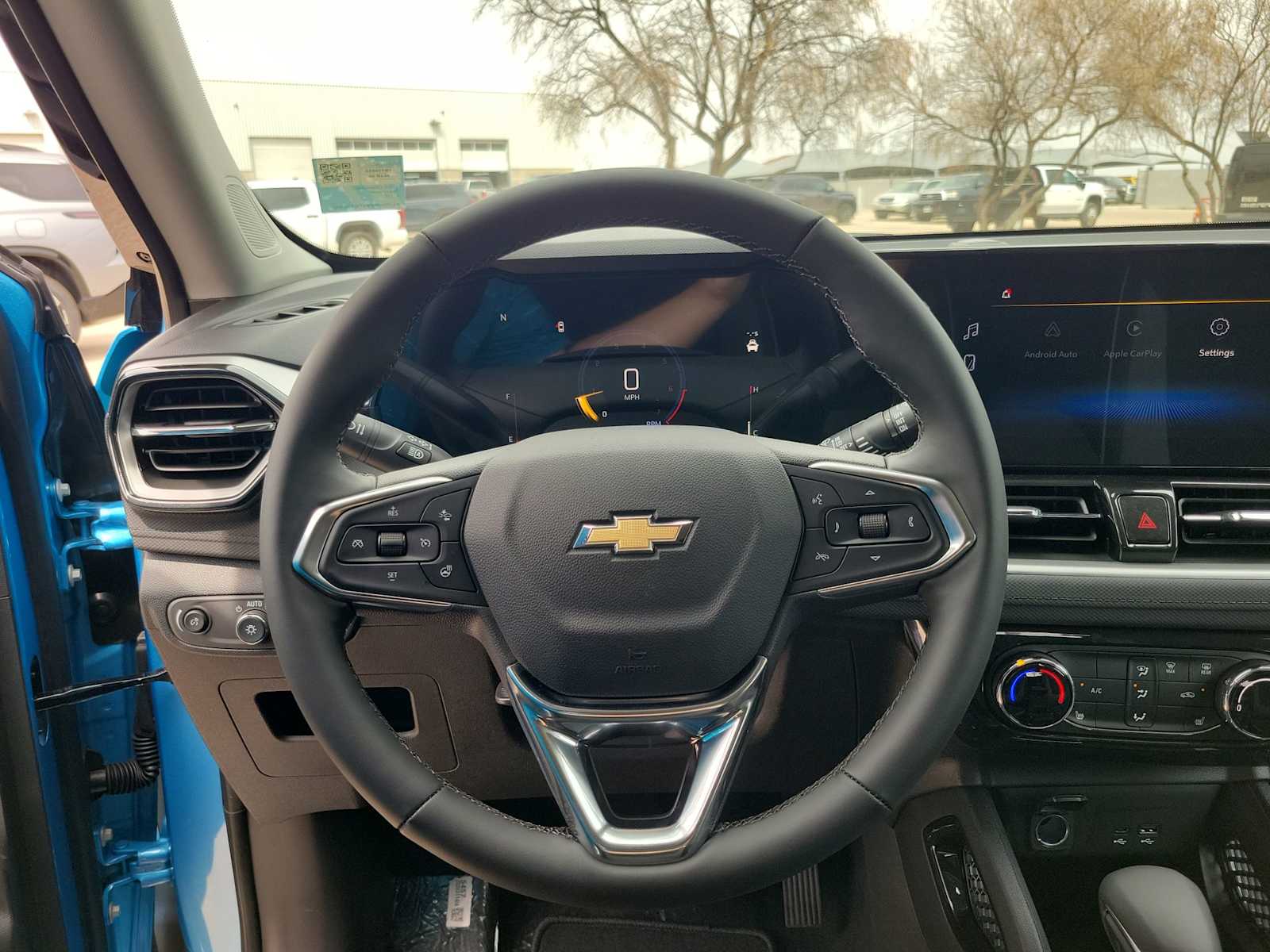 Thumbnail: 2026 Chevrolet TrailBlazer - 19