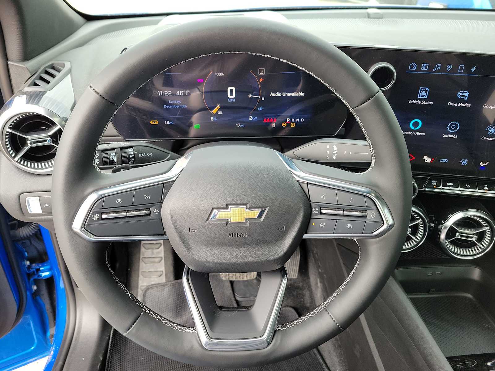 Thumbnail: 2024 Chevrolet Blazer EV - 15