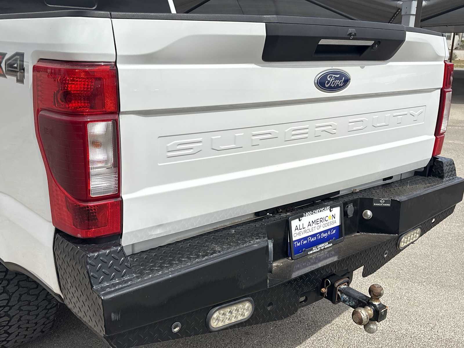 Thumbnail: 2020 Ford F-250 - 23