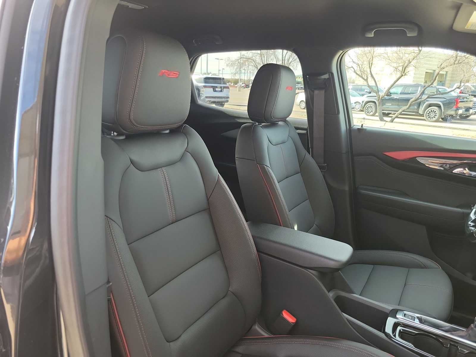 Thumbnail: 2026 Chevrolet TrailBlazer - 10