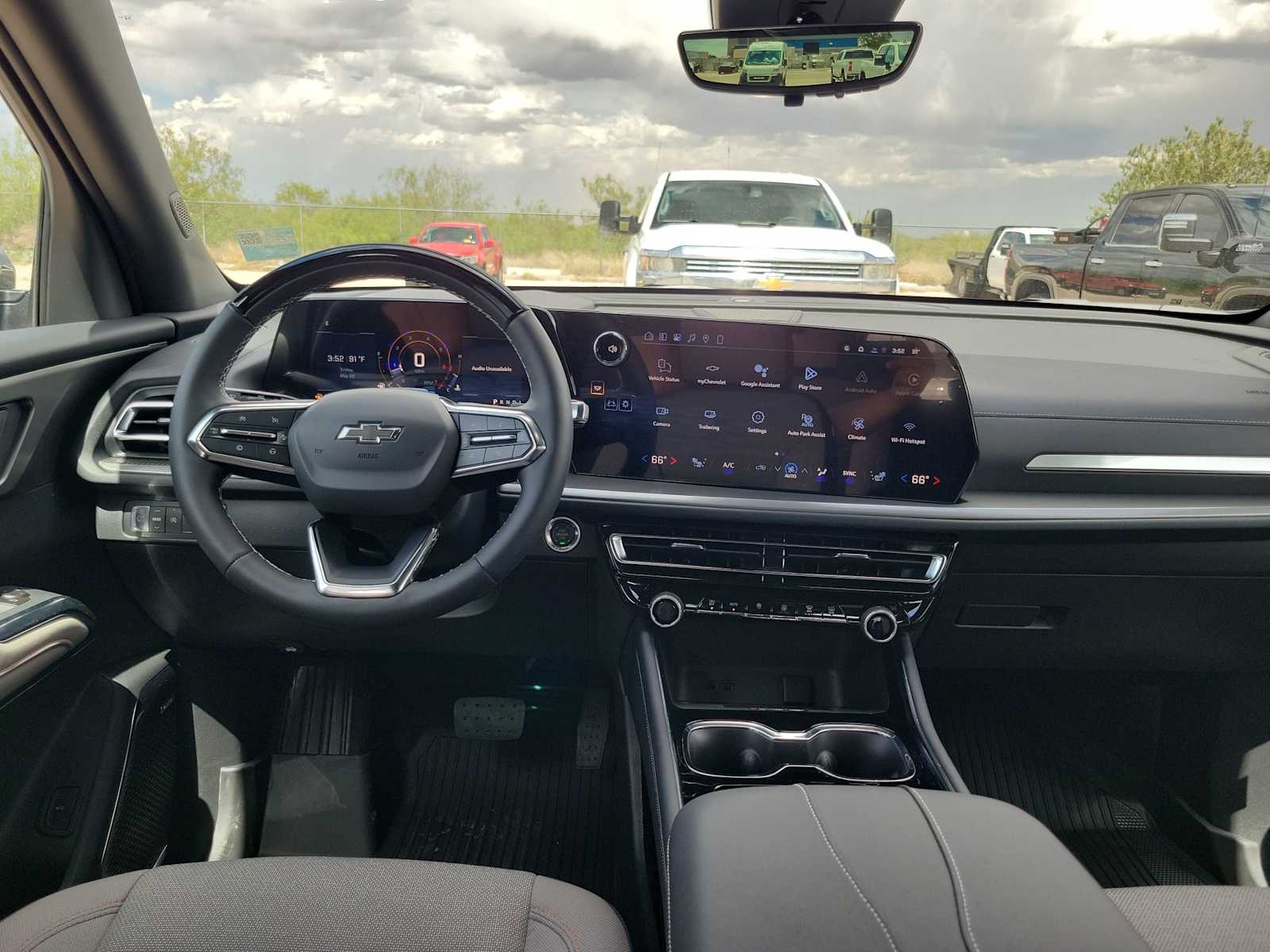 Thumbnail: 2026 Chevrolet Traverse - 14