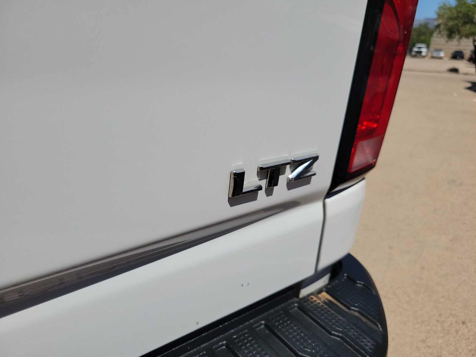 2024 Chevrolet Silverado 2500 LTZ 7