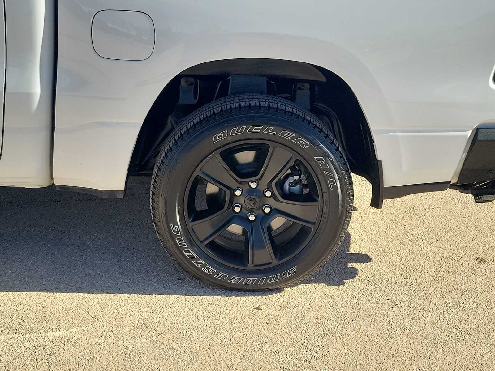 Thumbnail: 2024 RAM 1500 - 8