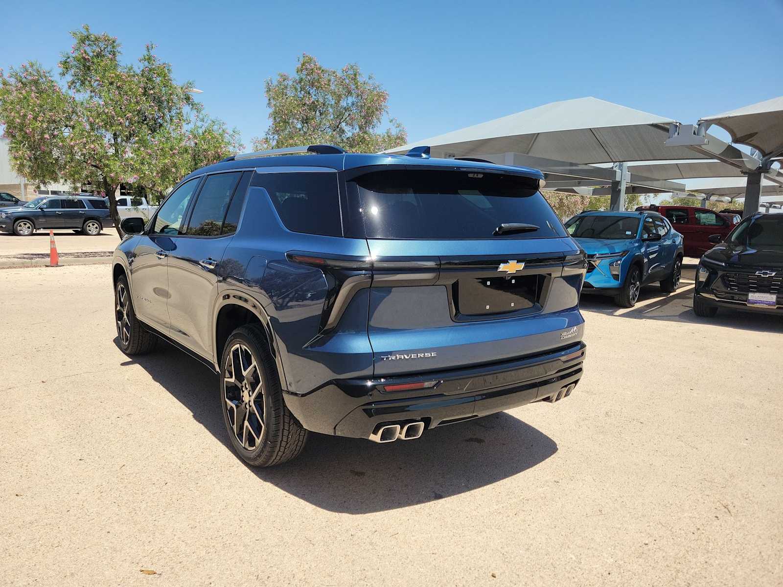 Thumbnail: 2026 Chevrolet Traverse - 6