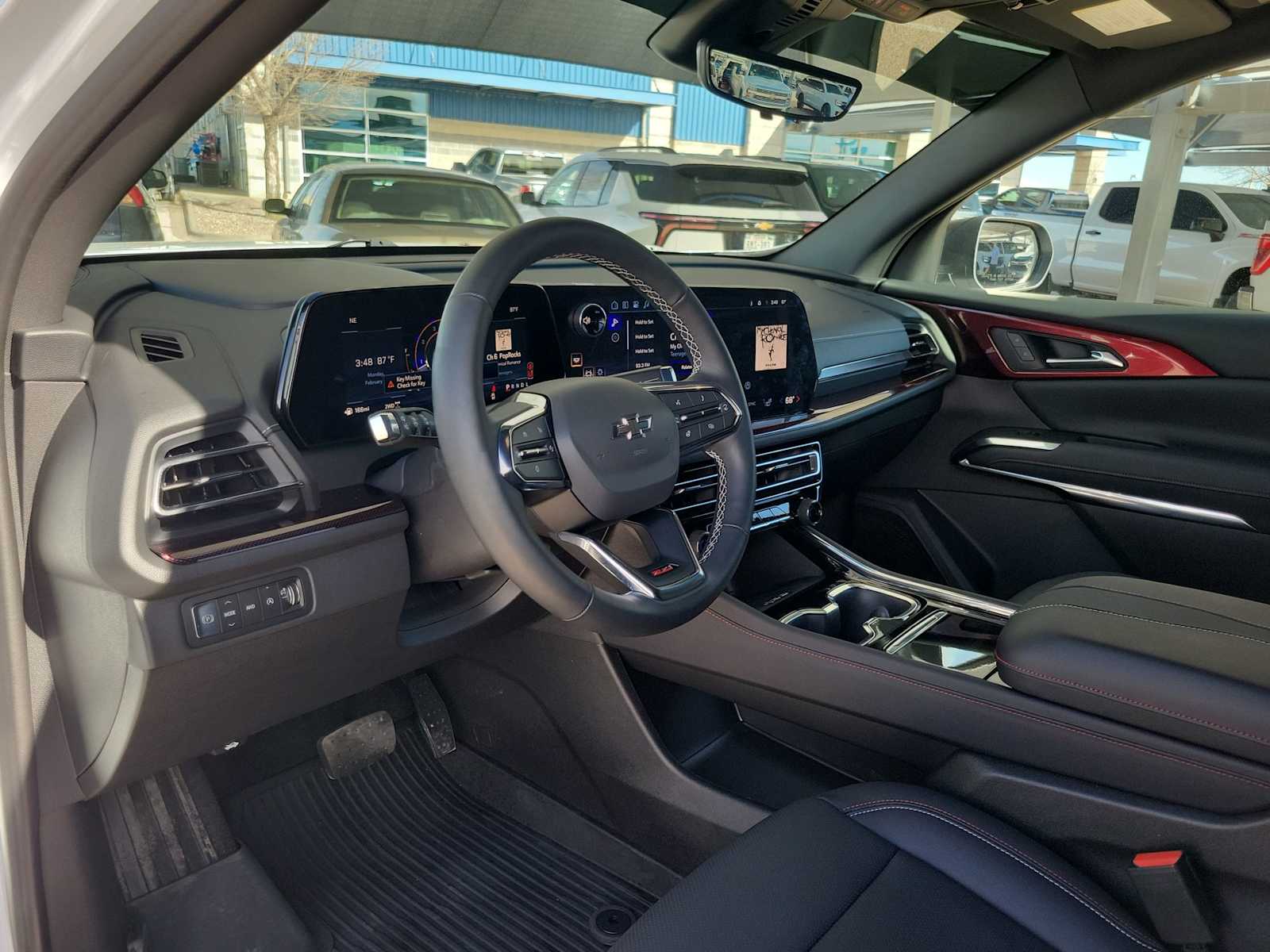 Thumbnail: 2026 Chevrolet Traverse - 2