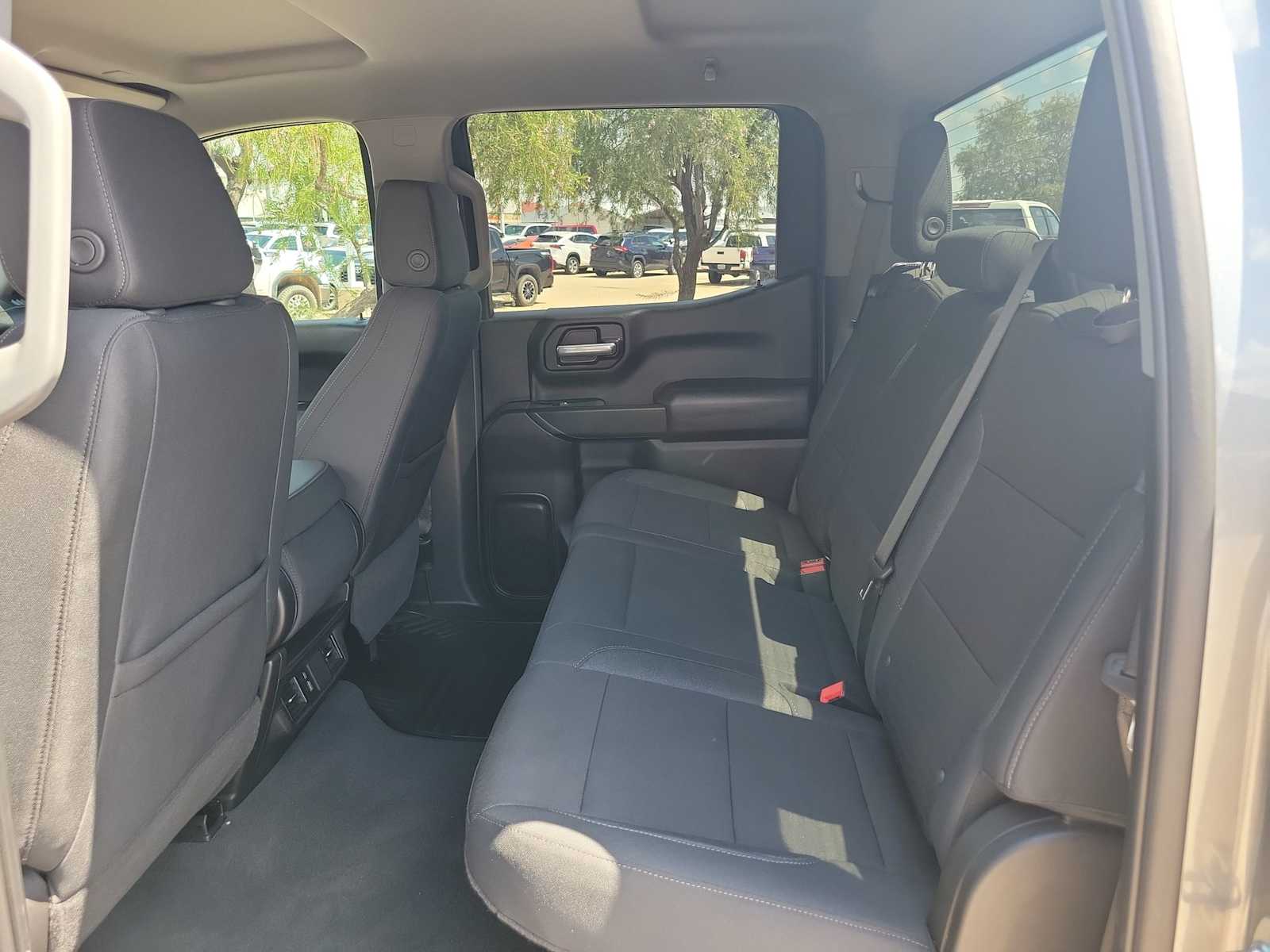 Thumbnail: 2025 Chevrolet Silverado 1500 - 16