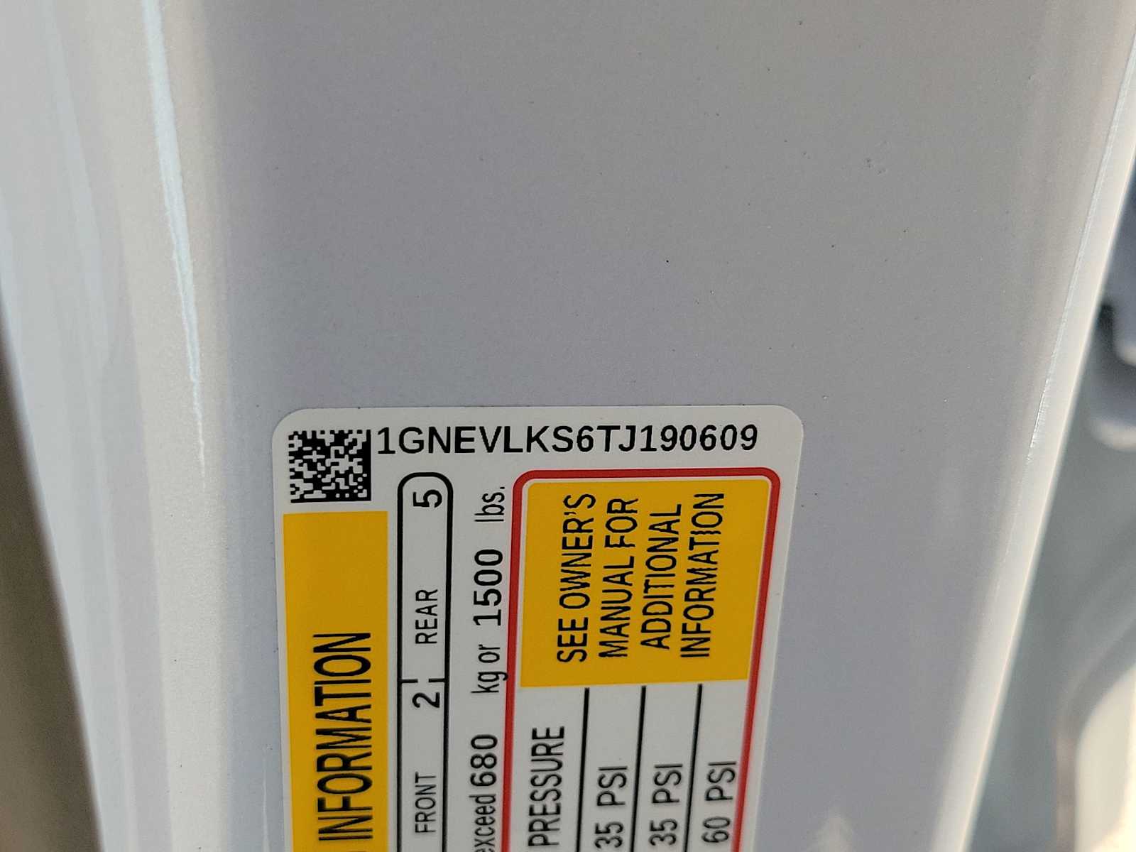 Thumbnail: 2026 Chevrolet Traverse - 21