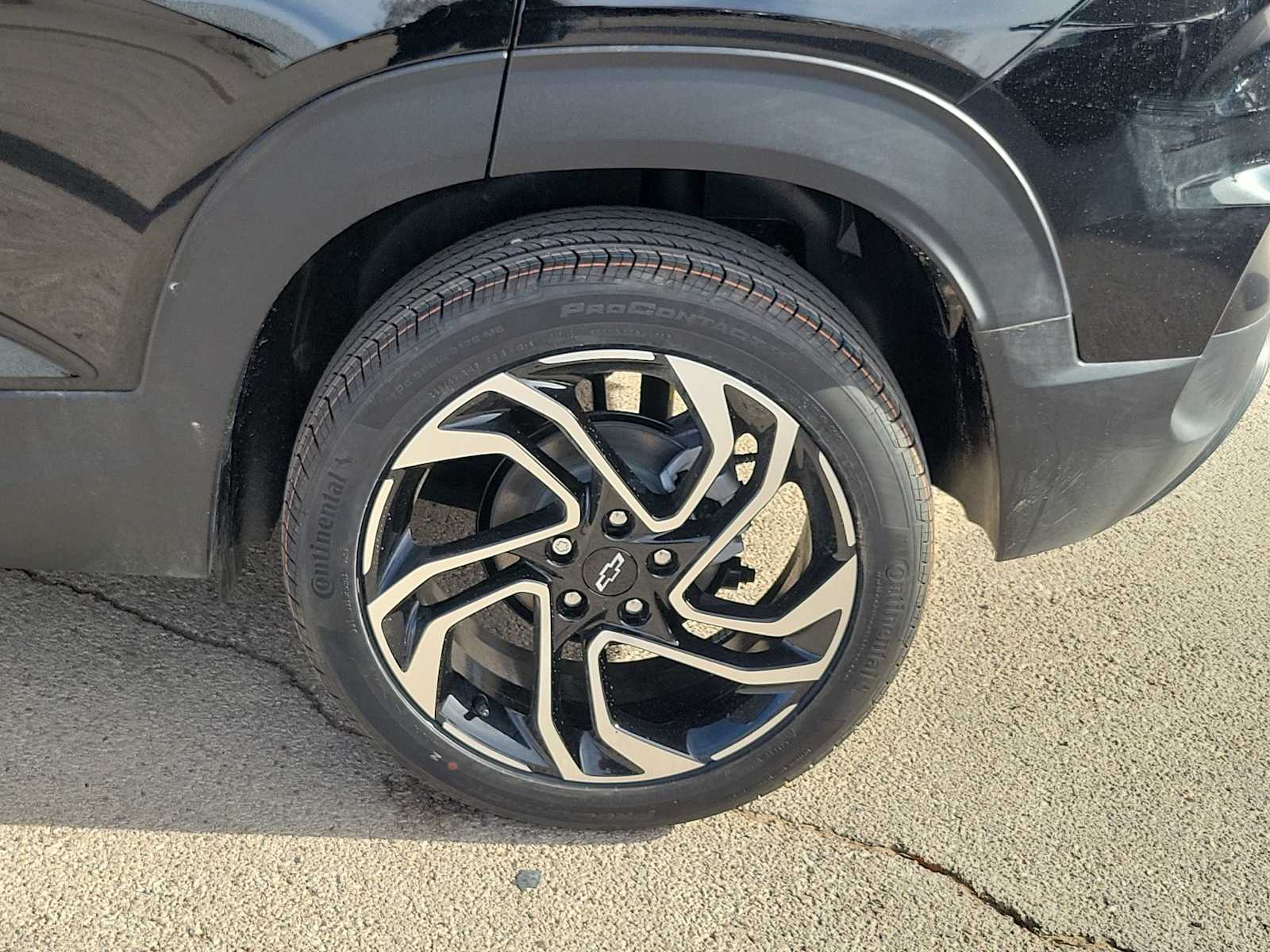 Thumbnail: 2026 Chevrolet TrailBlazer - 4