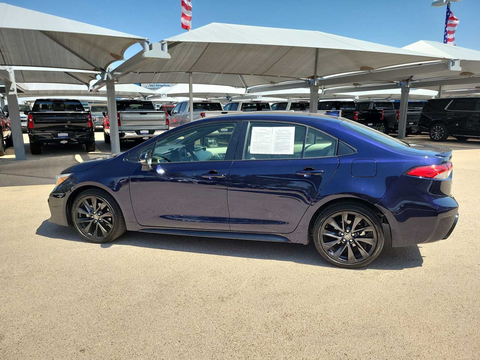 Thumbnail: 2023 Toyota Corolla - 3