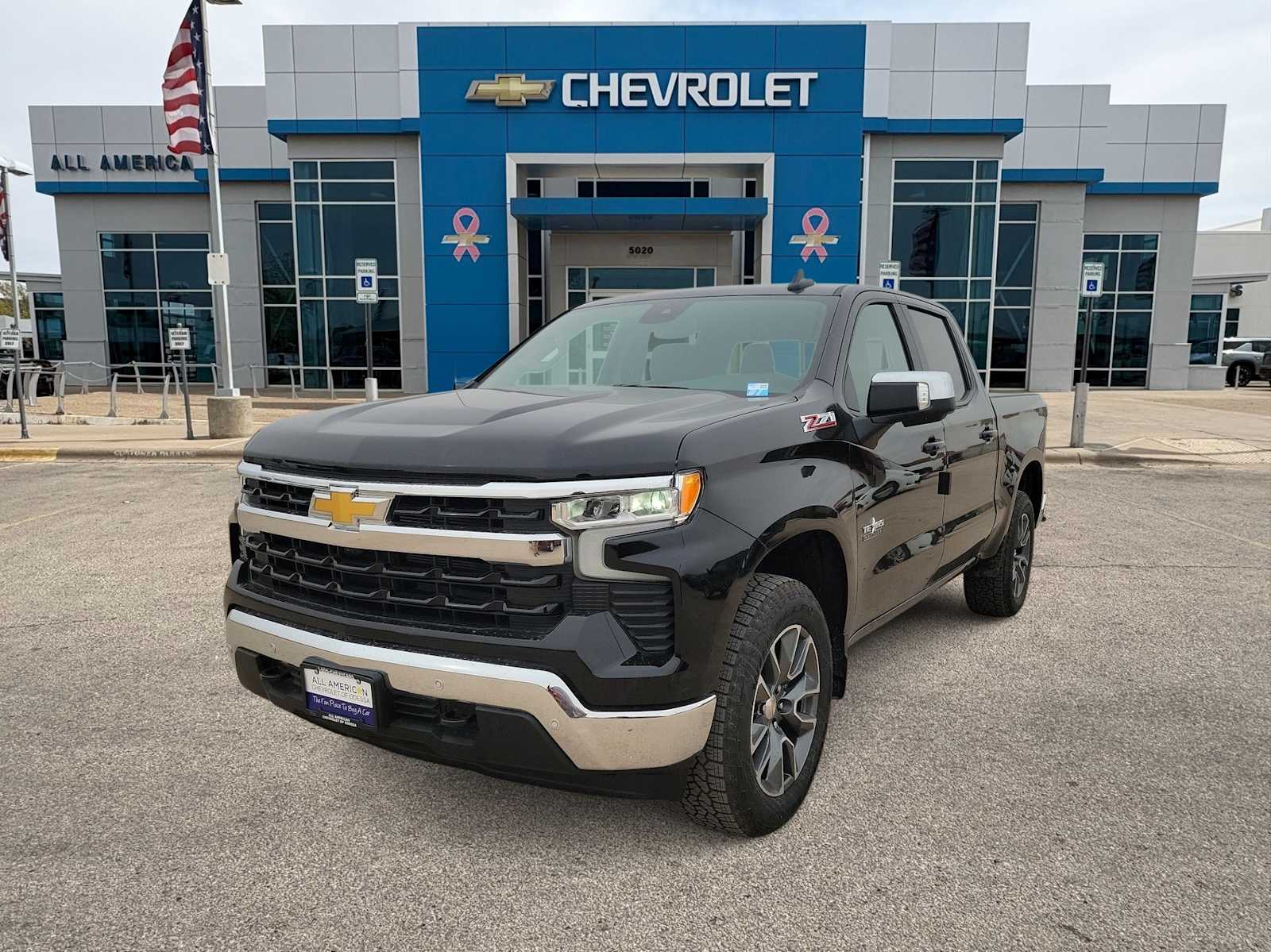 Thumbnail: 2026 Chevrolet Silverado 1500 - 1