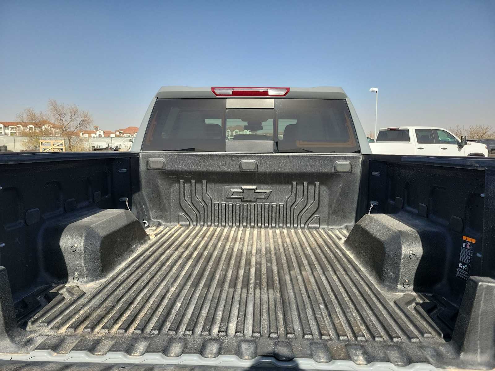 Thumbnail: 2024 Chevrolet Silverado 1500 - 19