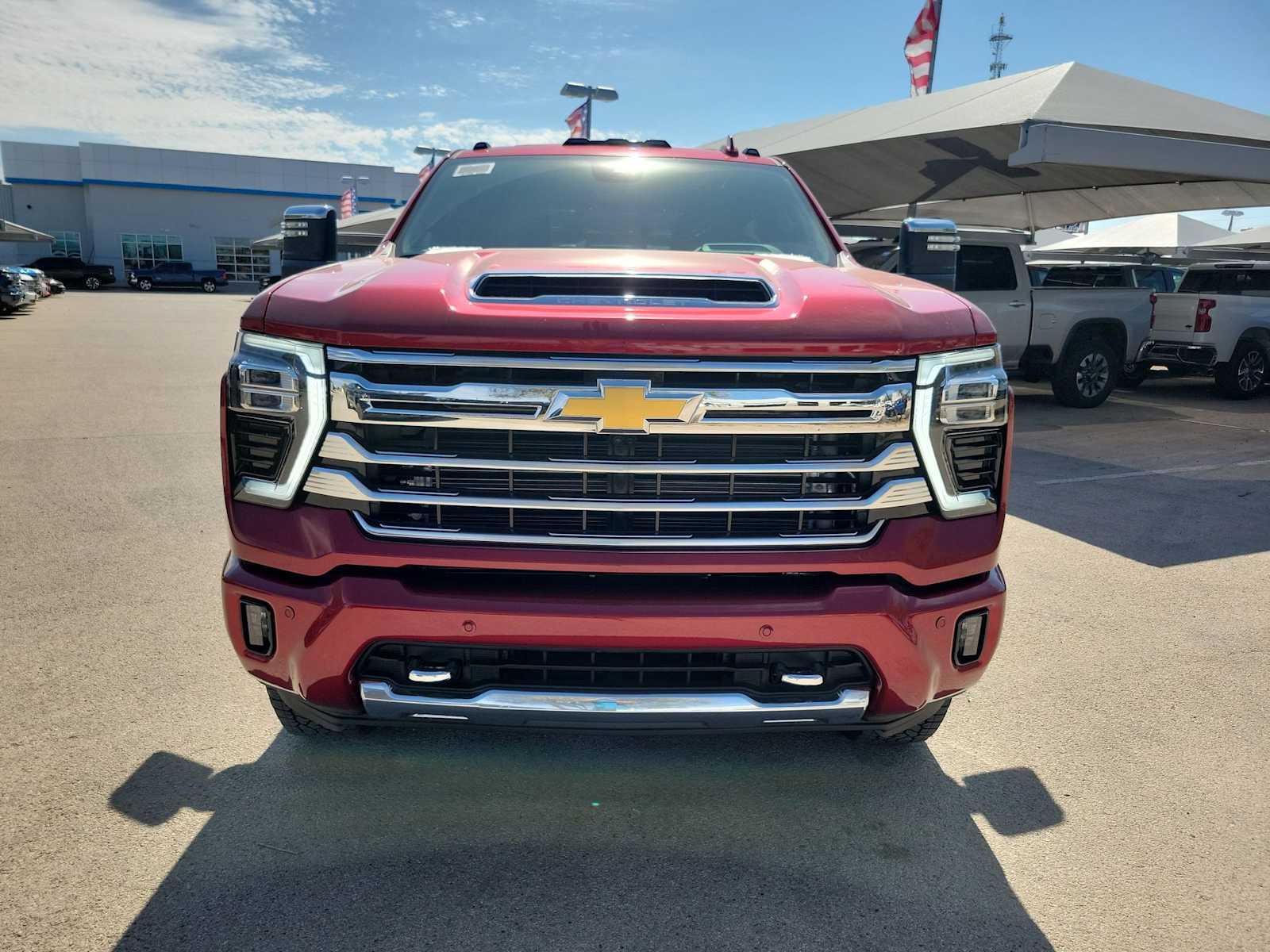 Thumbnail: 2026 Chevrolet Silverado 2500 - 6