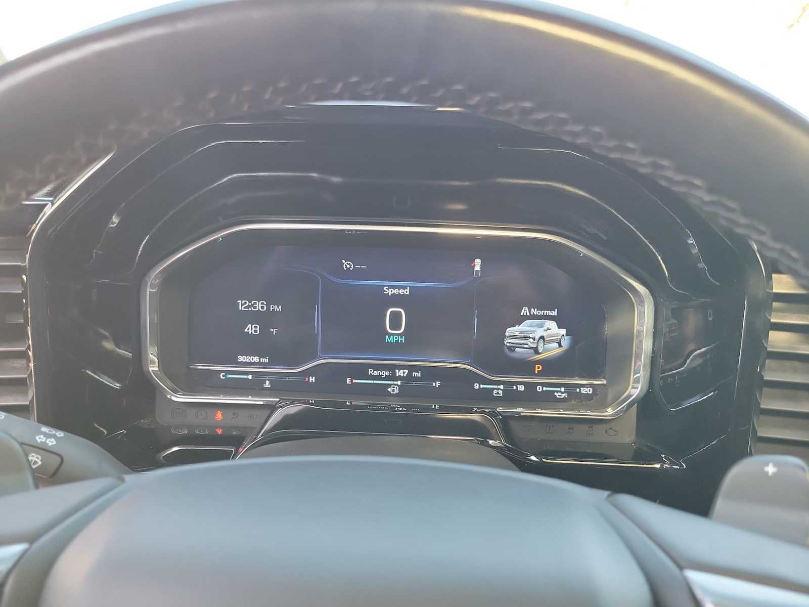 Thumbnail: 2024 Chevrolet Silverado 1500 - 18