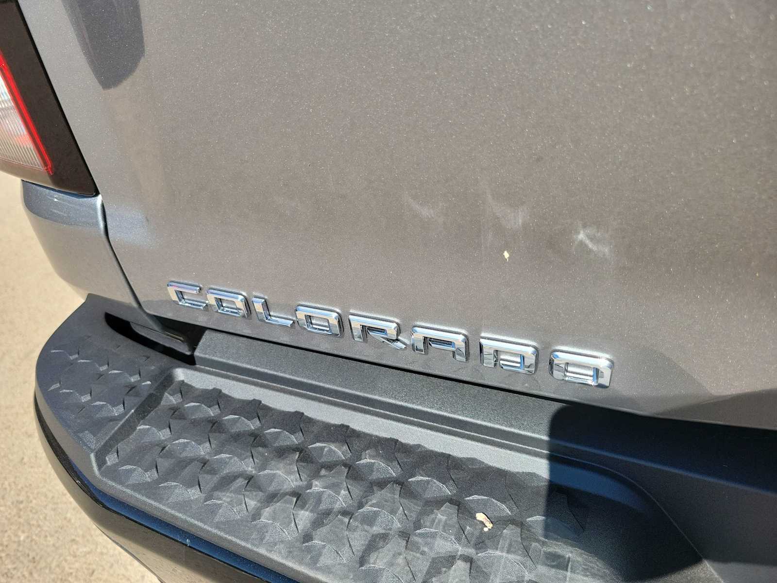 Thumbnail: 2026 Chevrolet Colorado - 7