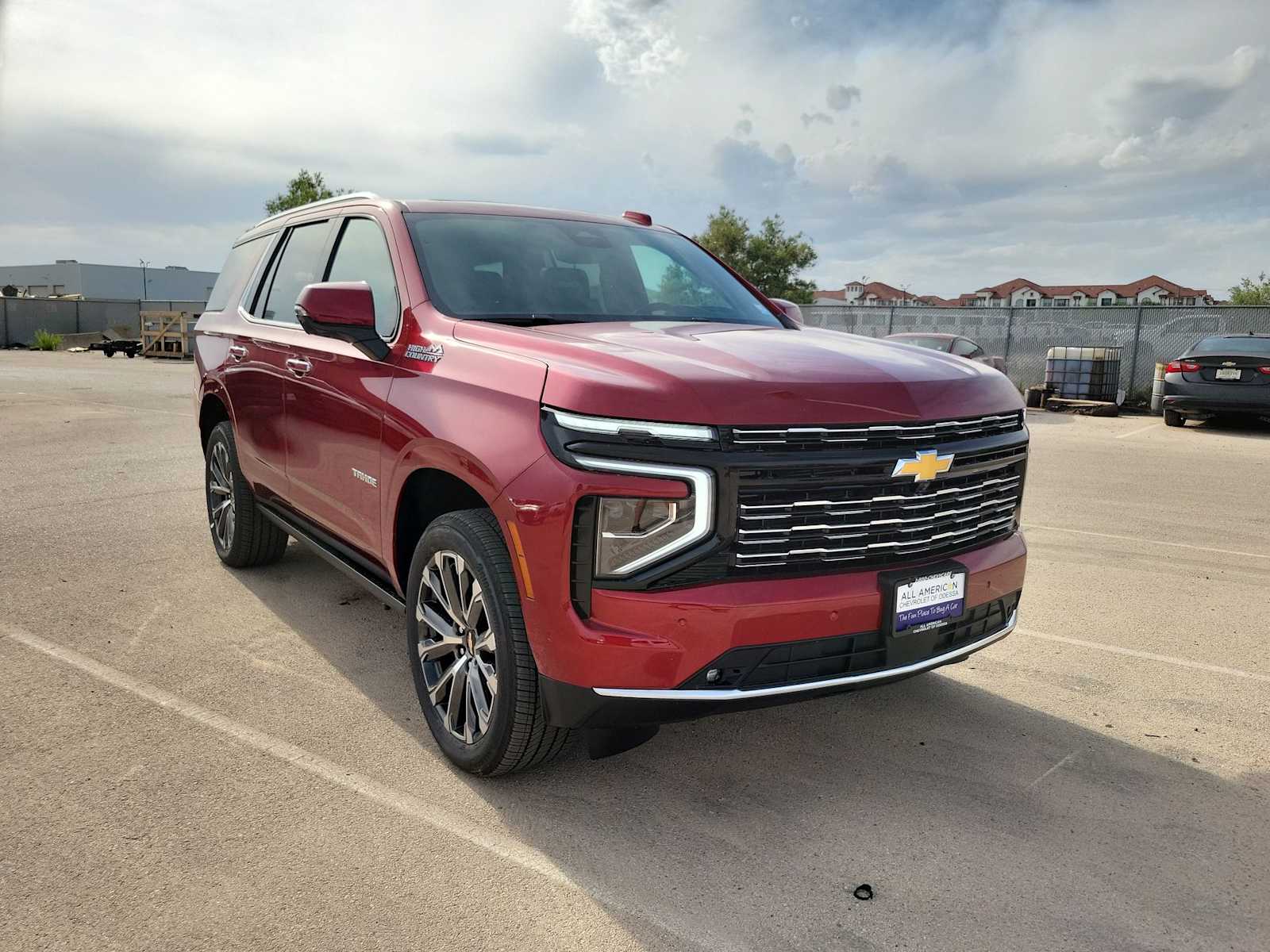 Thumbnail: 2026 Chevrolet Tahoe - 2