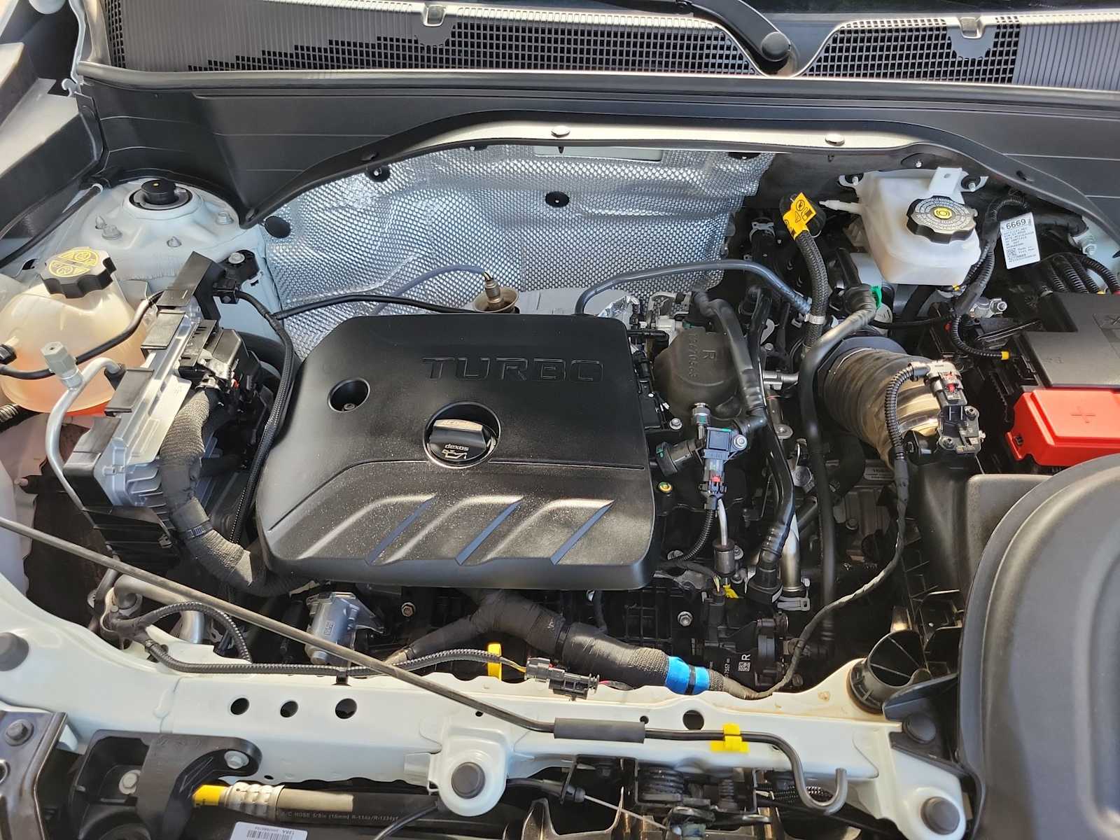 Thumbnail: 2025 Chevrolet TrailBlazer - 5