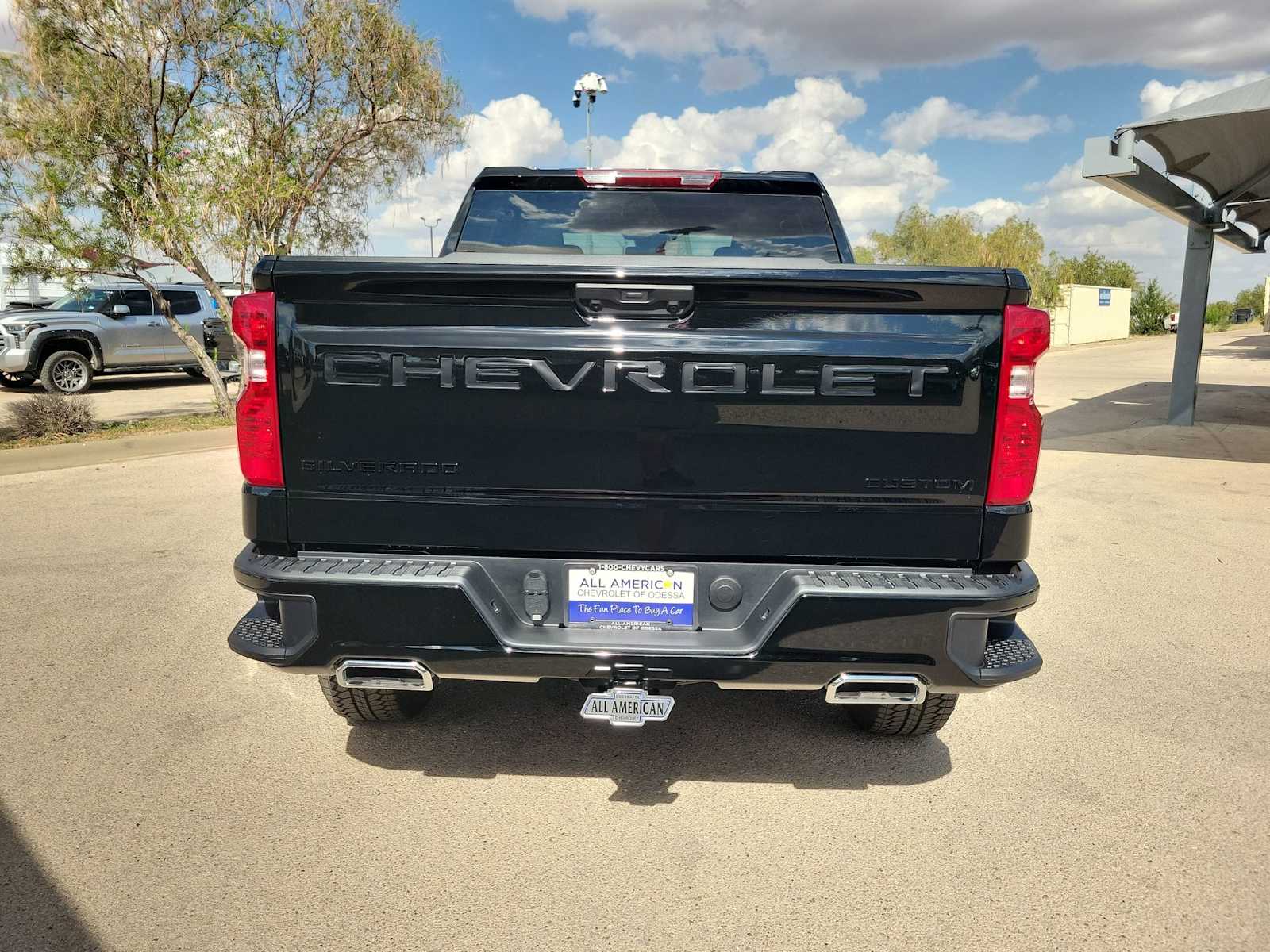 Thumbnail: 2026 Chevrolet Silverado 1500 - 5