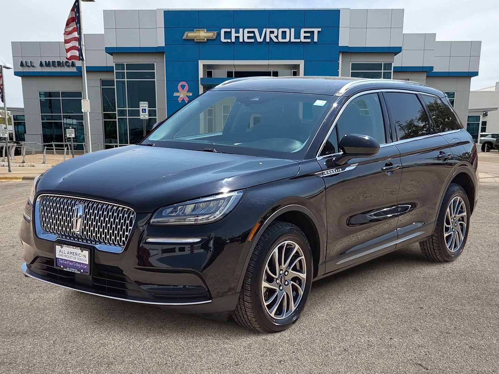 2022 Lincoln Corsair