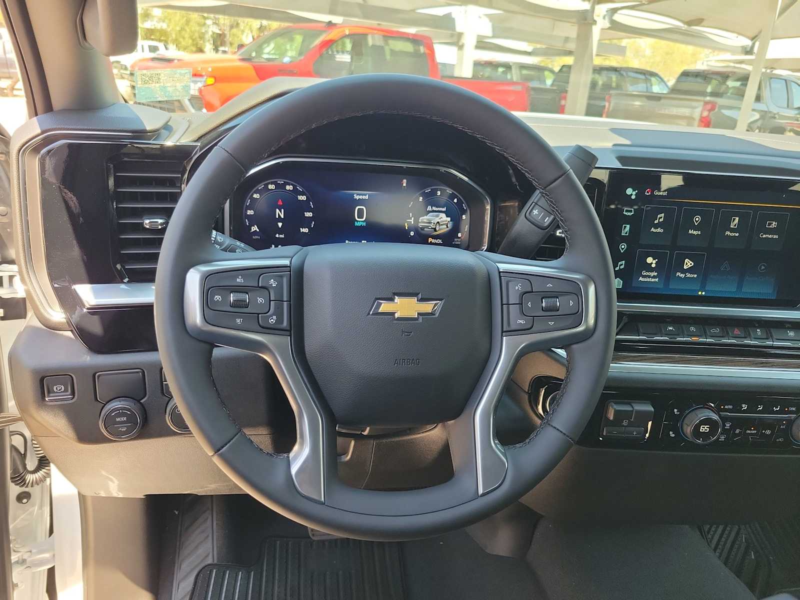 Thumbnail: 2026 Chevrolet Silverado 1500 - 15