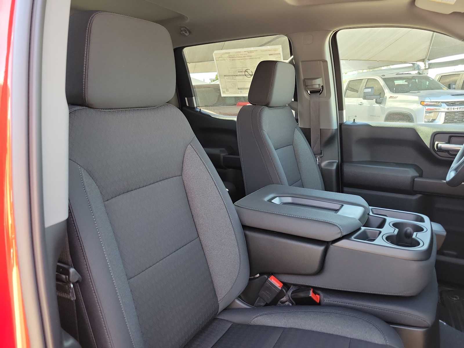 Thumbnail: 2026 Chevrolet Silverado 1500 - 14