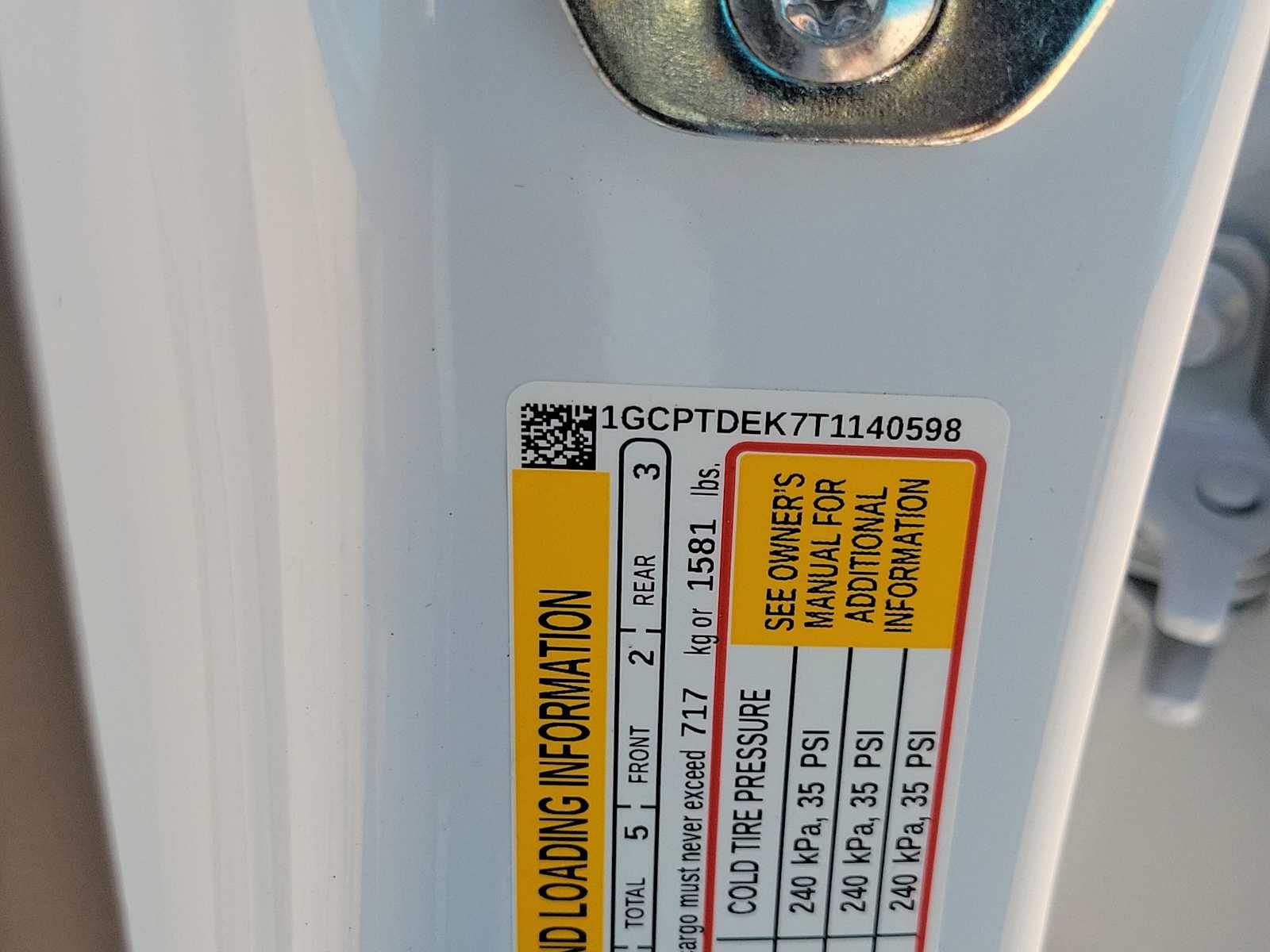 Thumbnail: 2026 Chevrolet Colorado - 21