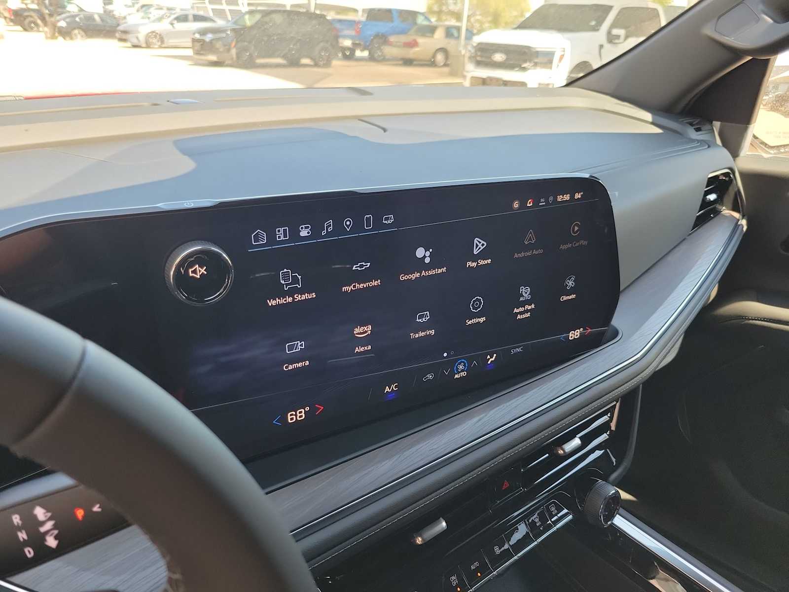 Thumbnail: 2025 Chevrolet Tahoe - 20