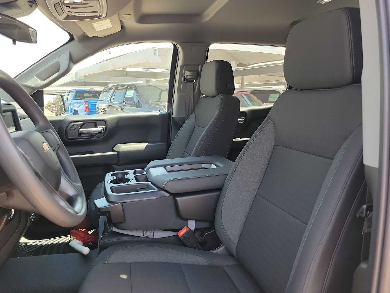 Thumbnail: 2026 Chevrolet Silverado 1500 - 11