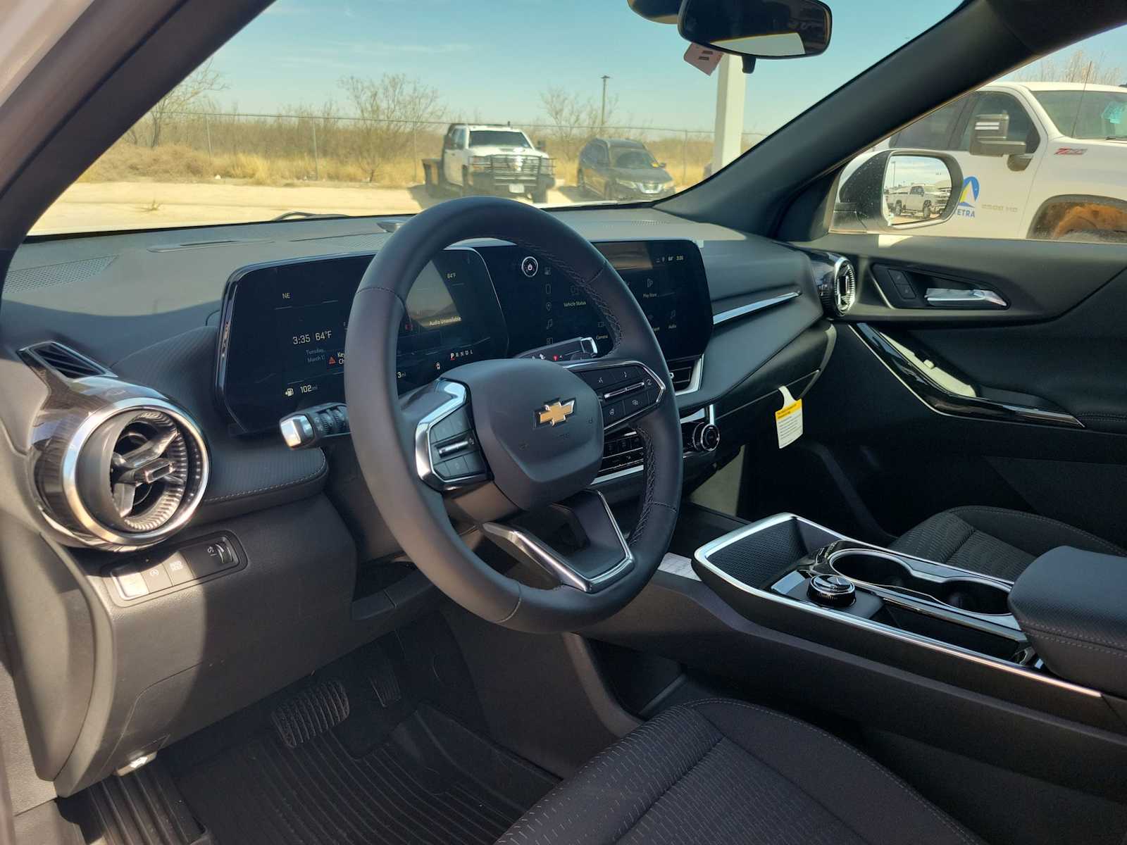 Thumbnail: 2026 Chevrolet Equinox - 10