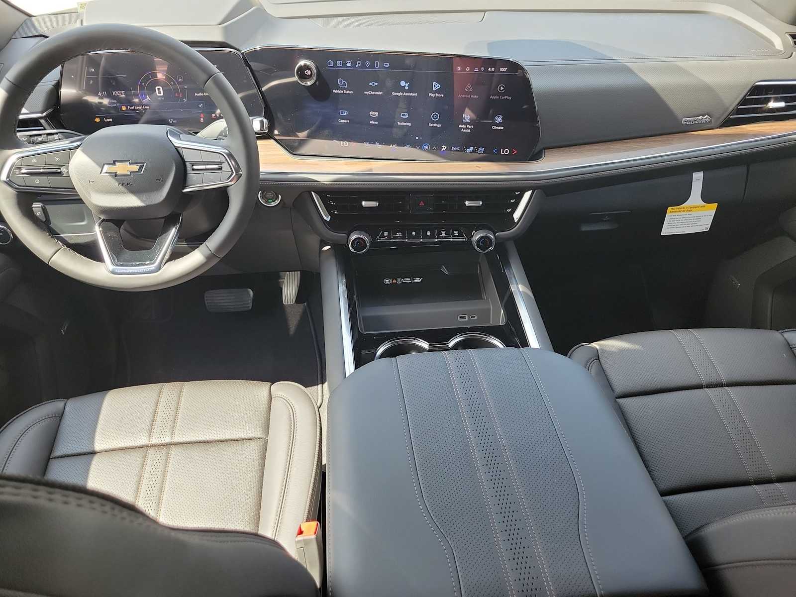 Thumbnail: 2025 Chevrolet Tahoe - 10