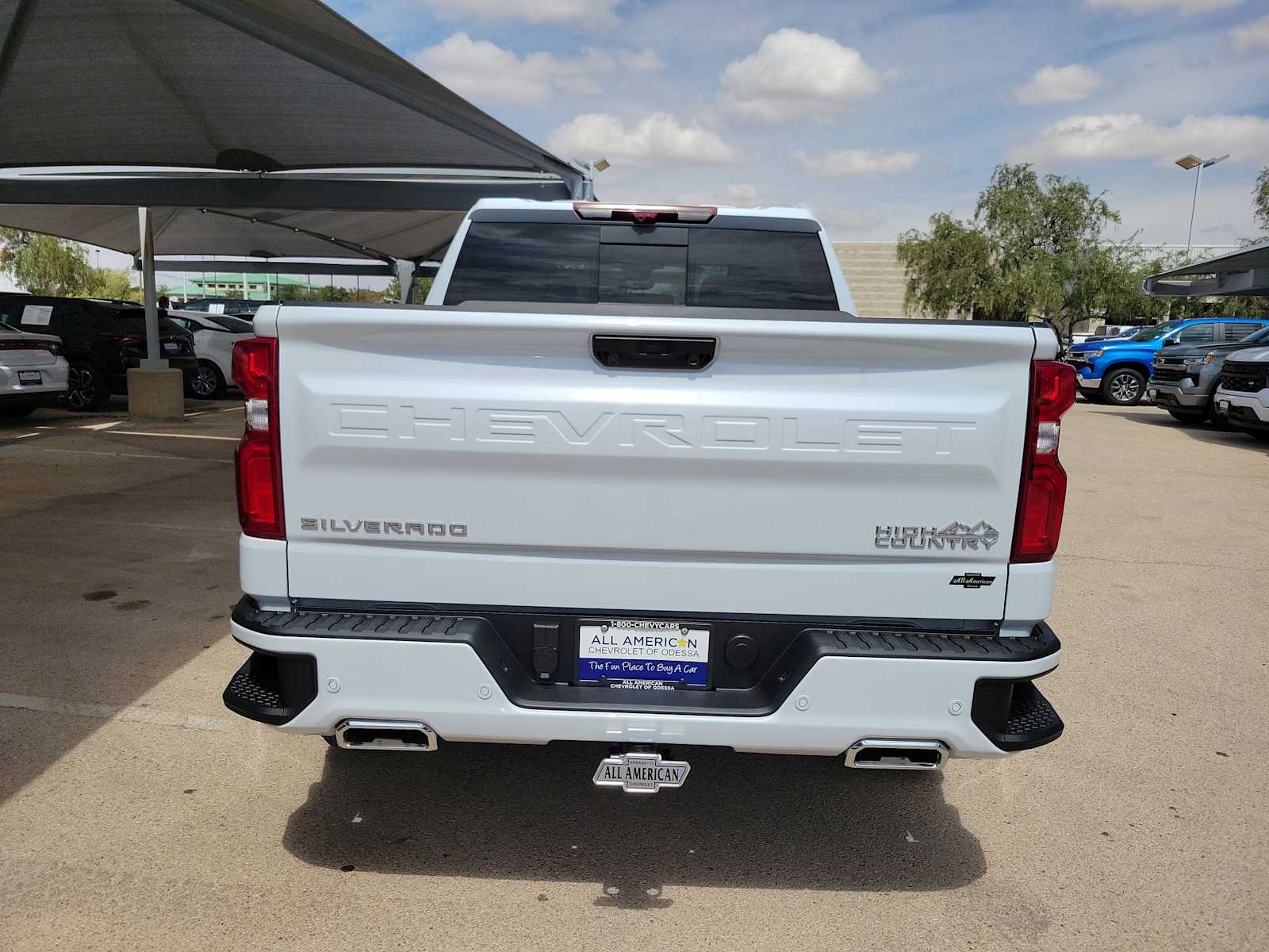 Thumbnail: 2026 Chevrolet Silverado 1500 - 5