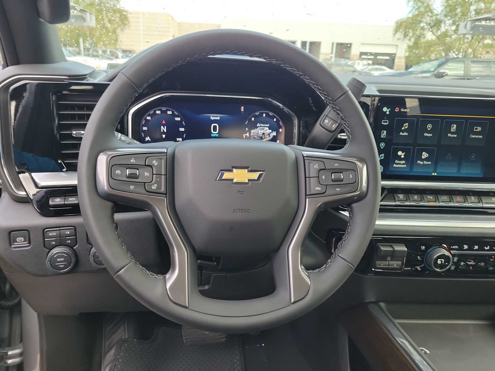 Thumbnail: 2026 Chevrolet Silverado 3500 - 15