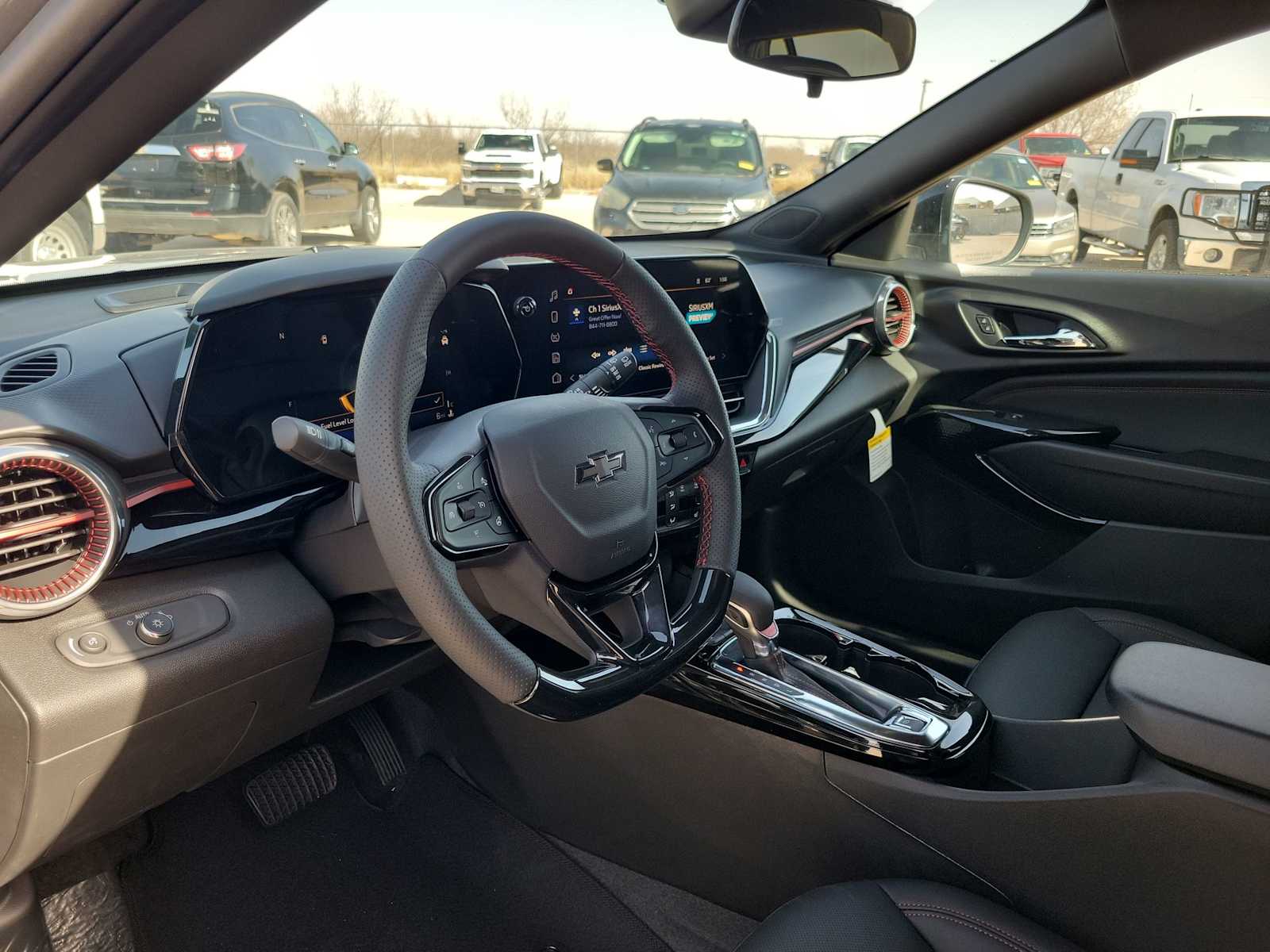 Thumbnail: 2026 Chevrolet Trax - 2