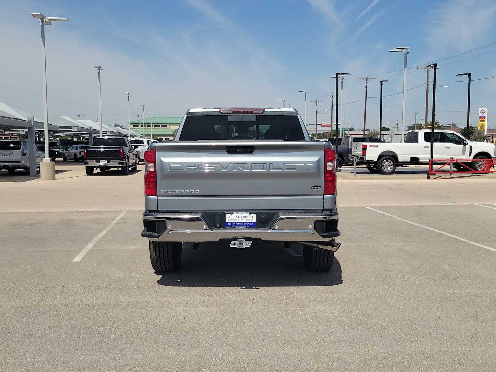 Thumbnail: 2026 Chevrolet Silverado 1500 - 7