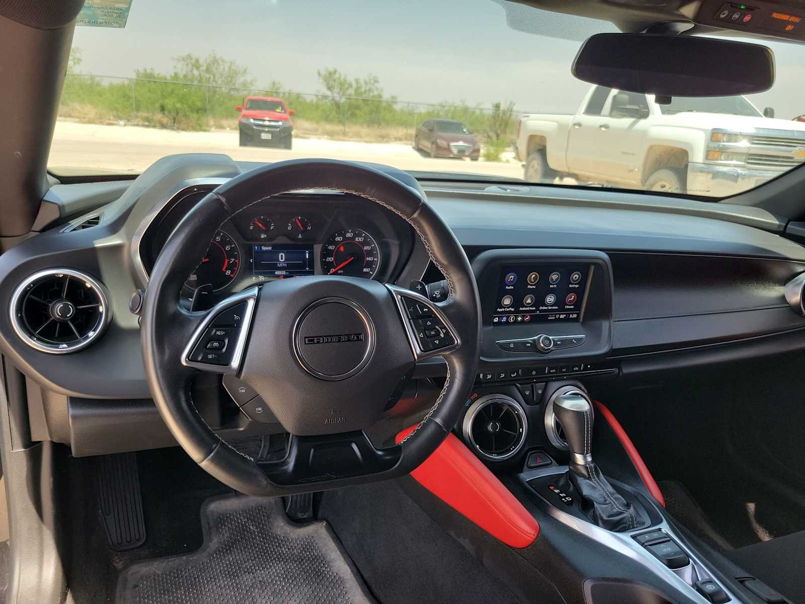 Thumbnail: 2024 Chevrolet Camaro - 14