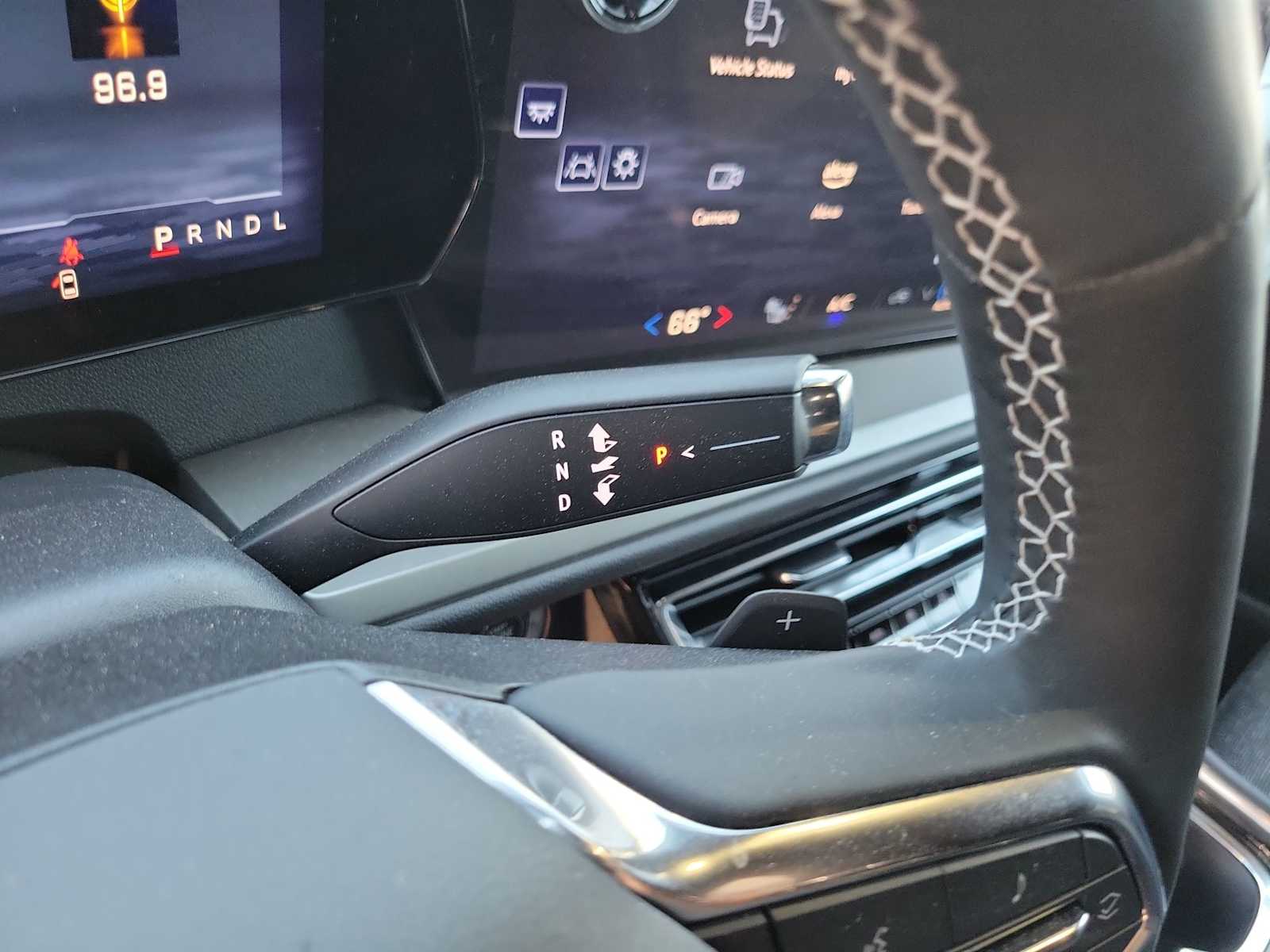 Thumbnail: 2025 Chevrolet Traverse - 17