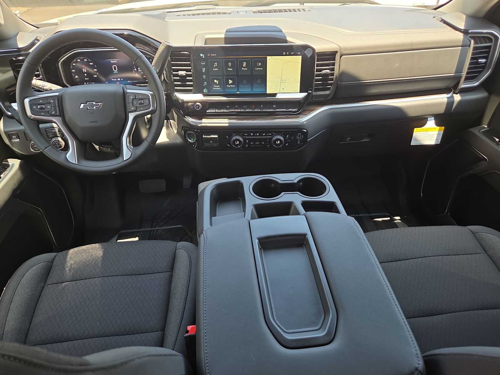 Thumbnail: 2026 Chevrolet Silverado 1500 - 14