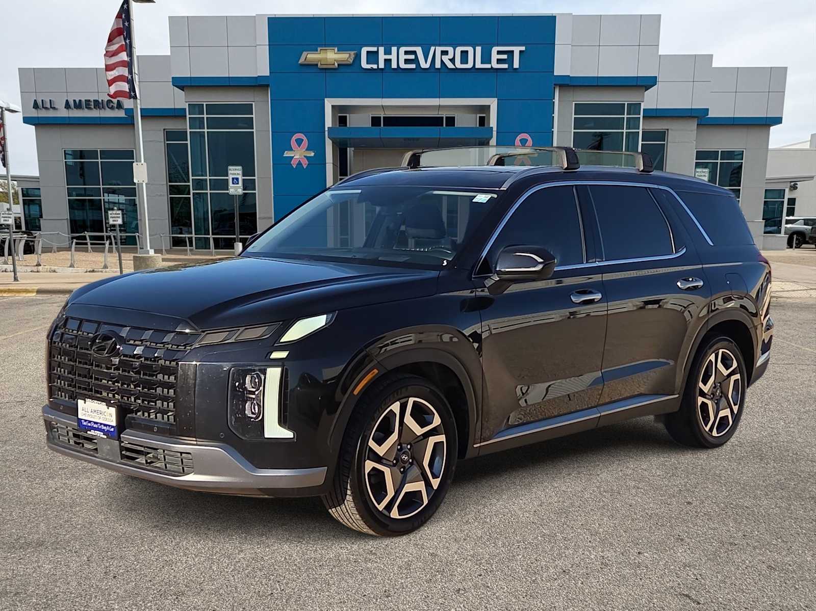 2023 Hyundai Palisade Limited