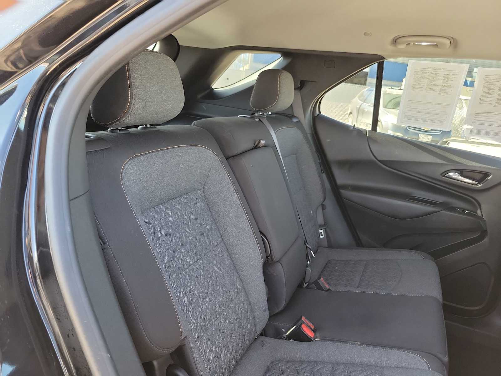 Thumbnail: 2022 Chevrolet Equinox - 13