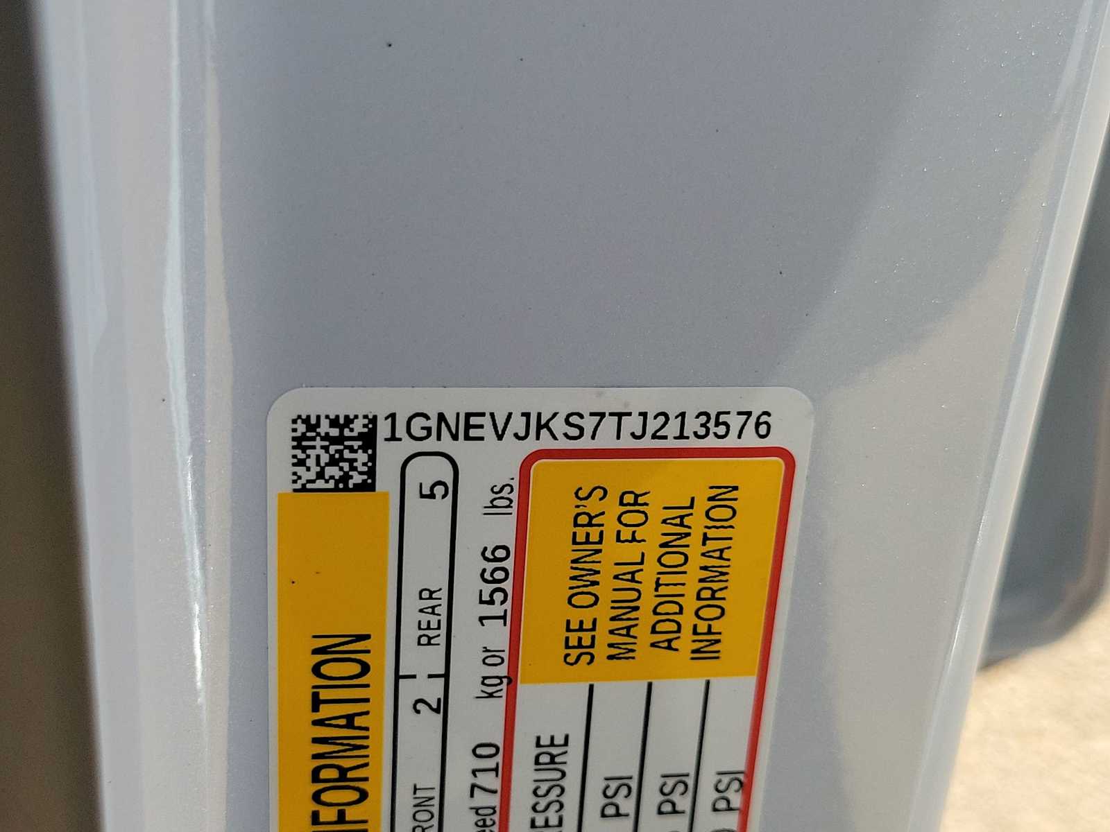 Thumbnail: 2026 Chevrolet Traverse - 21